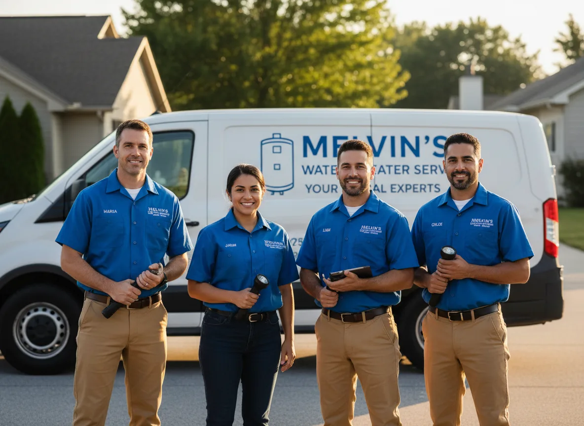 Water Heater Repair company in Rockport, IN